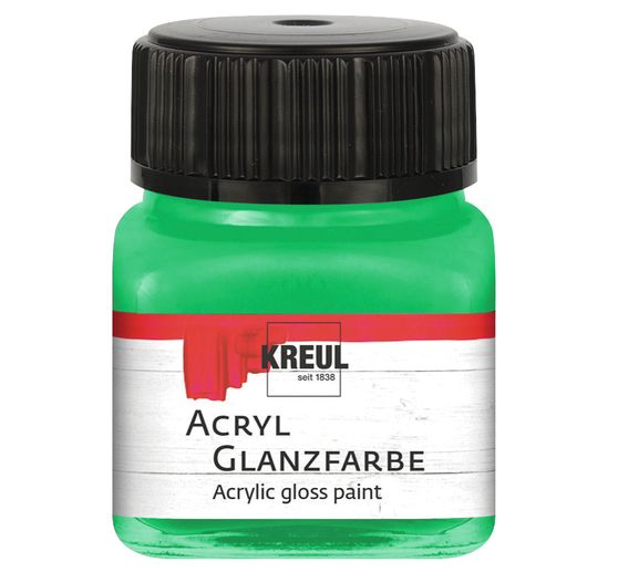 KREUL Farba akrylowa z połyskiem, 20 ml