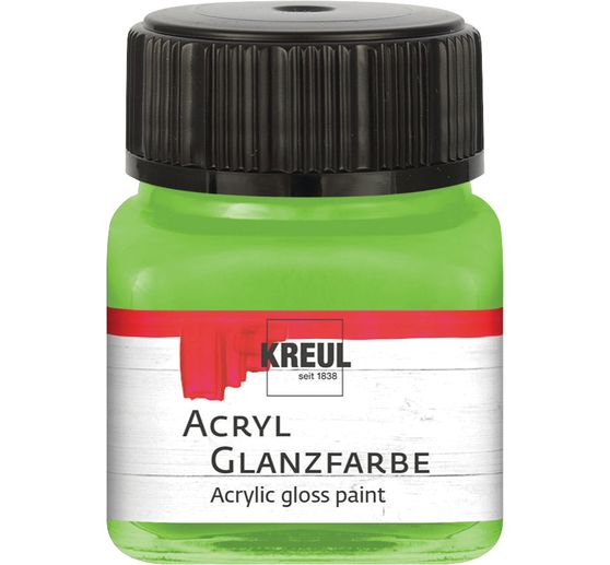 KREUL Farba akrylowa z połyskiem, 20 ml