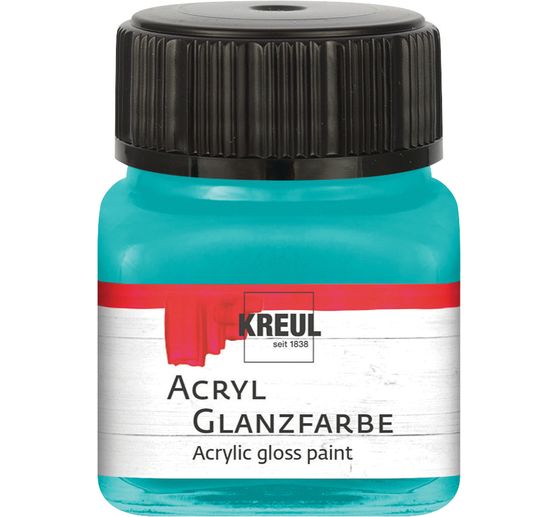 KREUL Farba akrylowa z połyskiem, 20 ml
