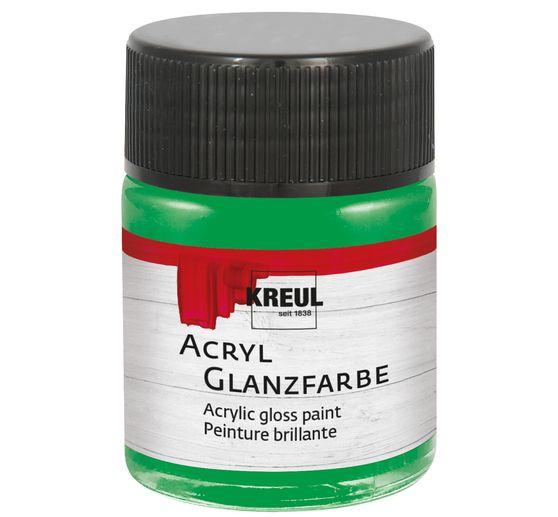 KREUL Acrylic gloss paint, 50 ml