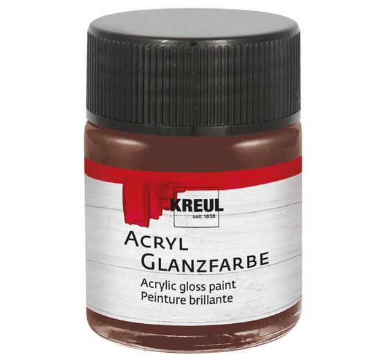 KREUL Acrylic gloss paint, 50 ml
