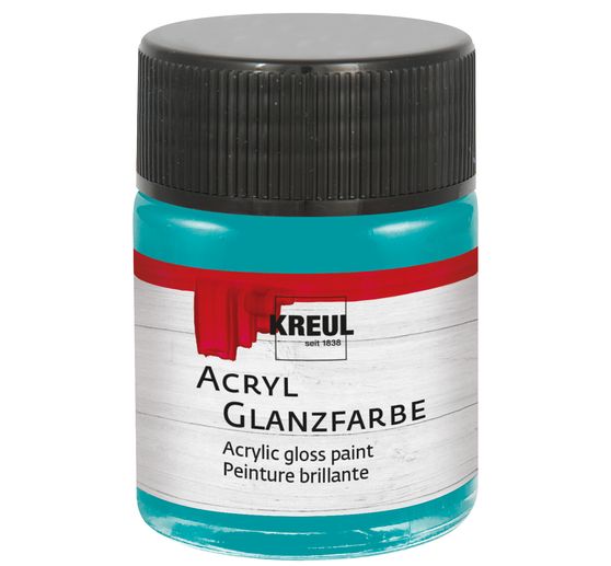 KREUL Acrylic gloss paint, 50 ml