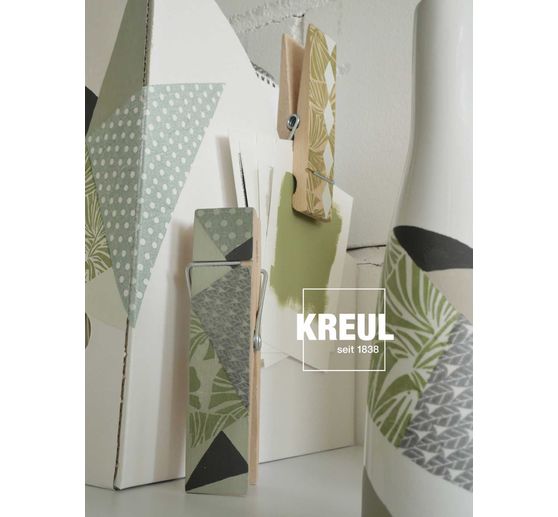 KREUL Chalky Chalk colour, 150 ml