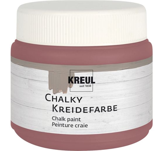 KREUL Chalky Chalk colour, 150 ml