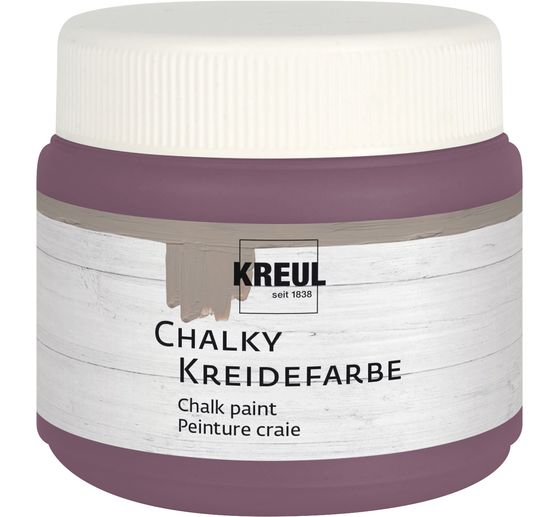 KREUL Chalky Chalk colour, 150 ml
