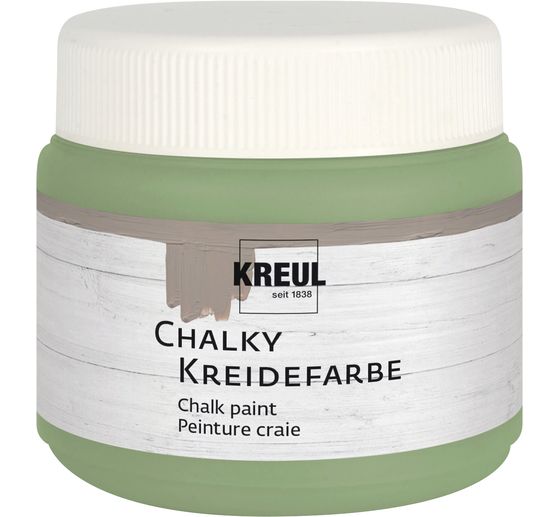 KREUL Chalky Chalk colour, 150 ml