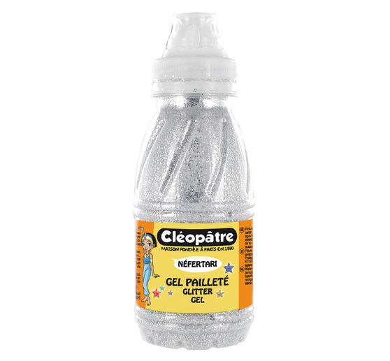 Żel brokatowy "NÉFERTARI", 250 ml