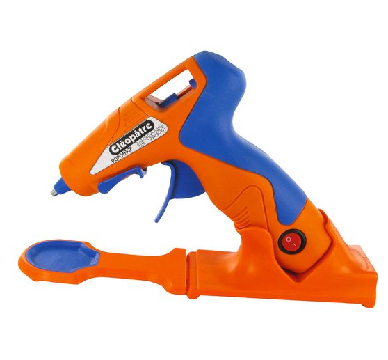 Mini pistolet do klejenia na gorąco "bez kabla"