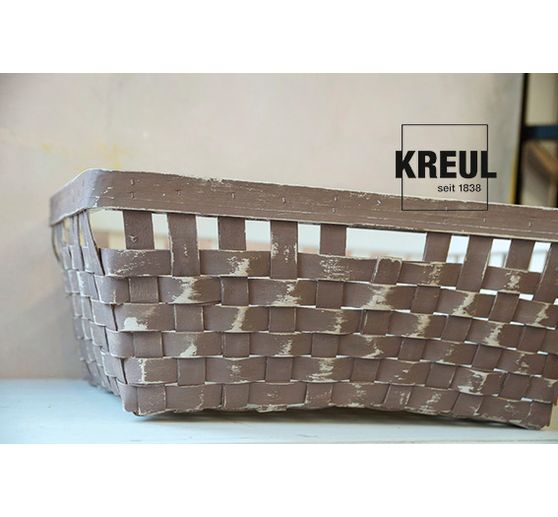 KREUL Zestaw podstawowy farb kredowych Chalky, 4 x 150 ml