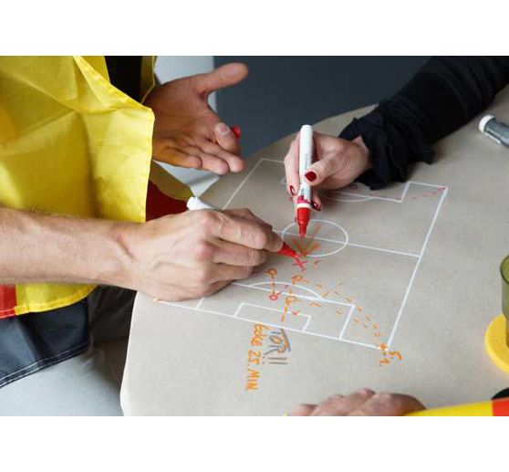 KREUL Acrylic Matt Marker medium