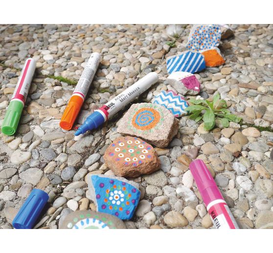 KREUL Acrylic Matt Marker medium