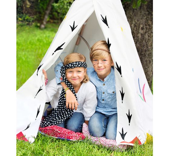 Zestaw 6 farb do malowania palcami Marabu KIDS