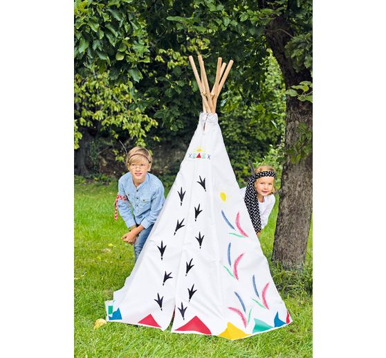 Zestaw 6 farb do malowania palcami Marabu KIDS