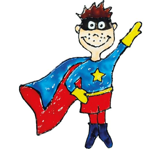 Zestaw kolorów Window Color "Wiosna" firmy Kreul