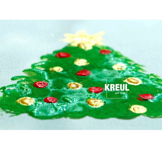 Farby do malowania palcami MUCKI