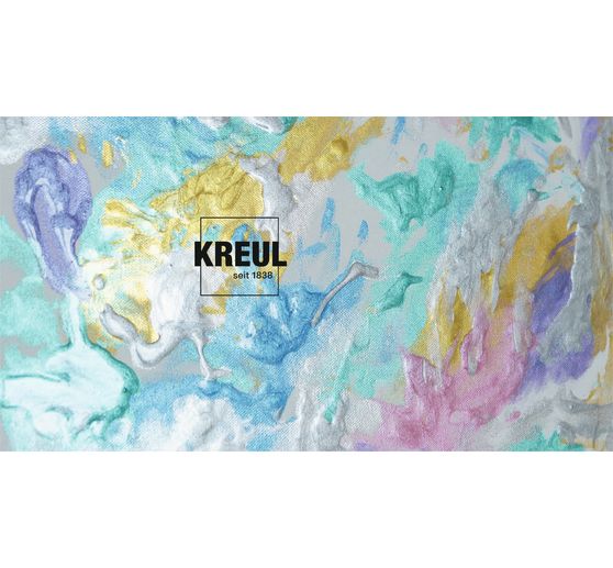 Farby do malowania palcami MUCKI