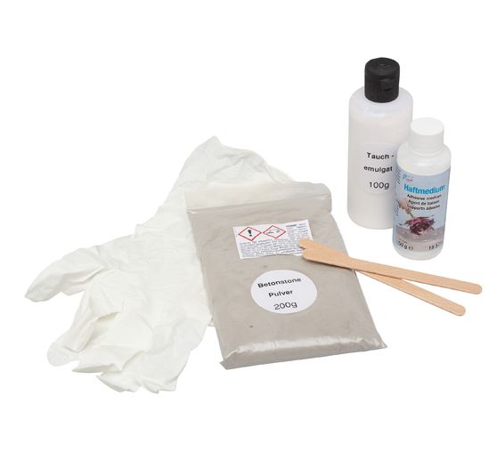 Immersion concrete set