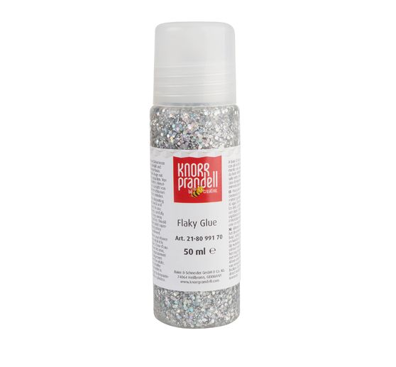 Glitter Flaky Glue