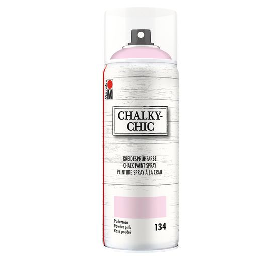 Marabu Chalky "Farba kredowa w sprayu"