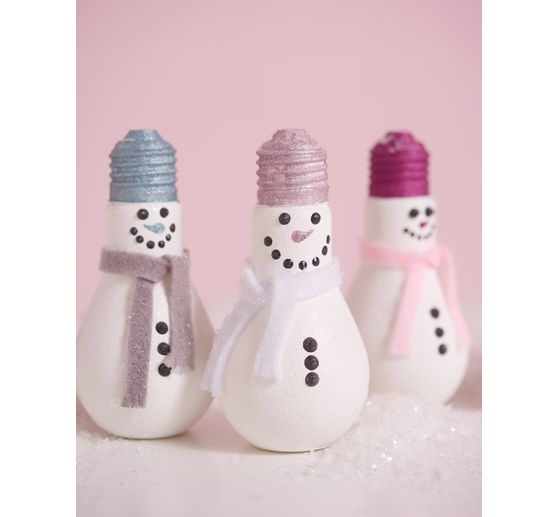 VBS Light bulbs, 6 pieces