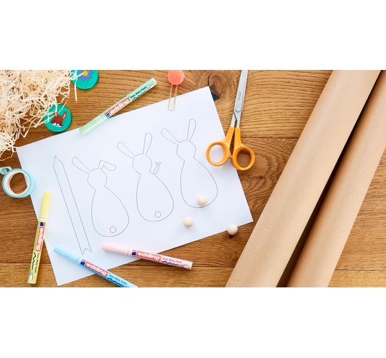 edding 780 "Gloss paint marker"