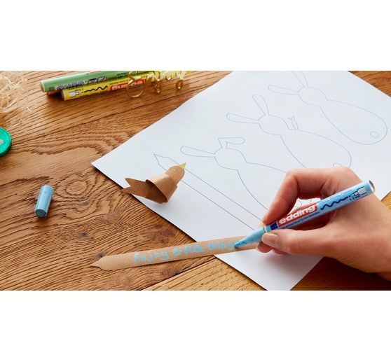 edding 780 "Gloss paint marker"