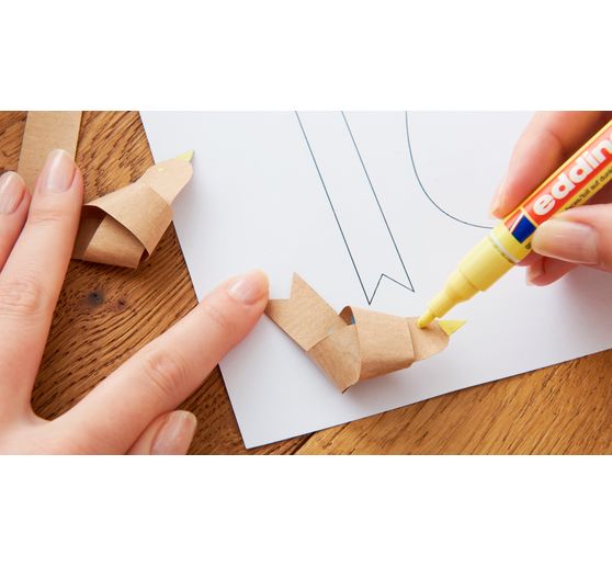 edding 780 "Gloss paint marker"