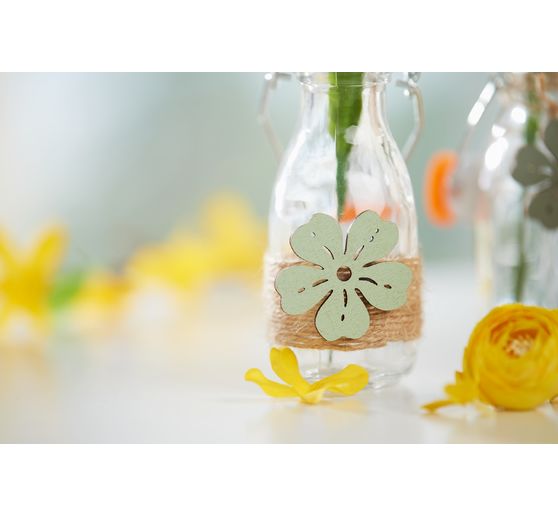 VBS Mini swing top bottles, 4 pieces