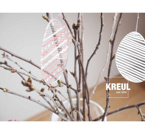 Markery kredowe Kreul Chalky - zestaw, 5 kolorów