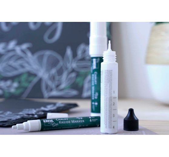 Marker kredowy Chalky, XXL