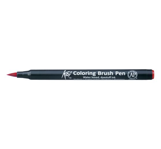 Brush pen Koi Coloring Brush Set, 12 colours