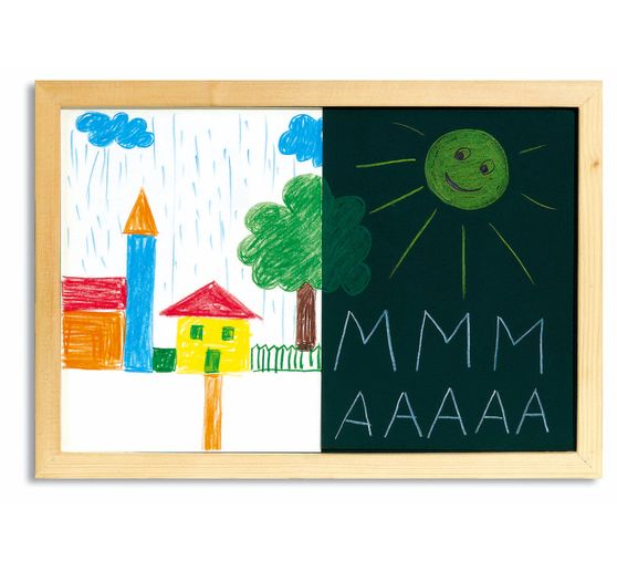 Kreda tablicowa, 12 sztuk, kolorowa