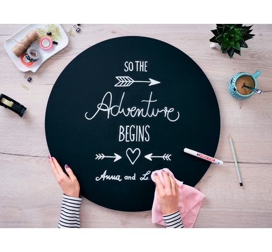 edding 4095 "Marker kredowy"