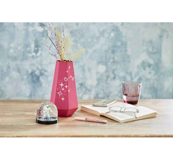 edding 751 "Marker do farb z połyskiem"