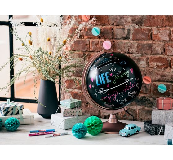 edding 751 "Marker do farb z połyskiem"