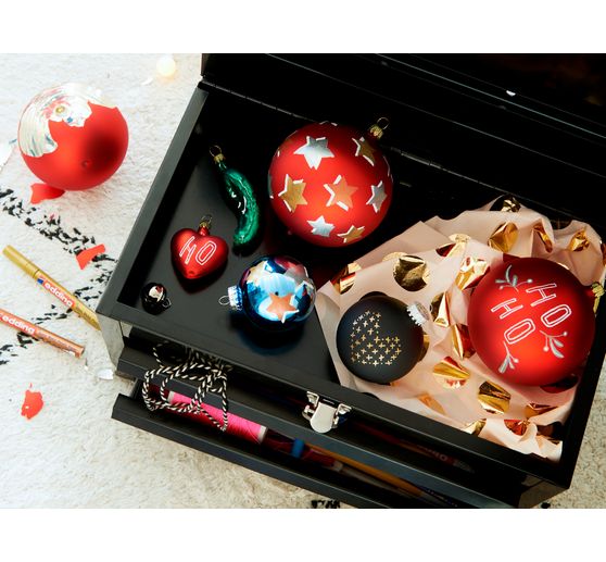 edding 751 "Marker do farb z połyskiem"