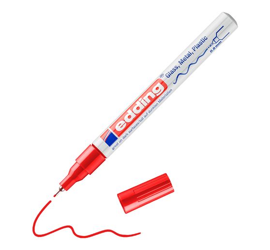 edding 780 "Gloss paint marker"