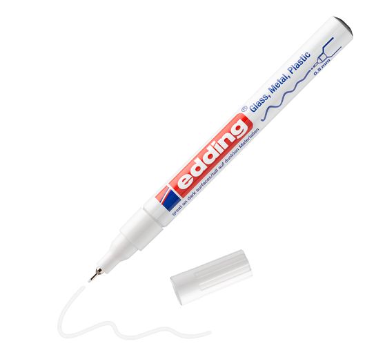 edding 780 "Gloss paint marker"