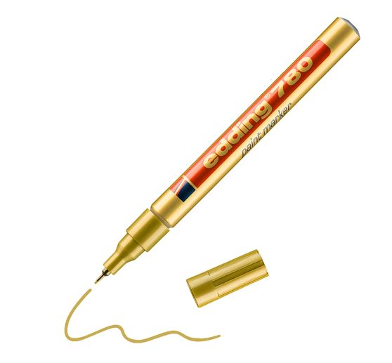 edding 780 "Gloss paint marker"