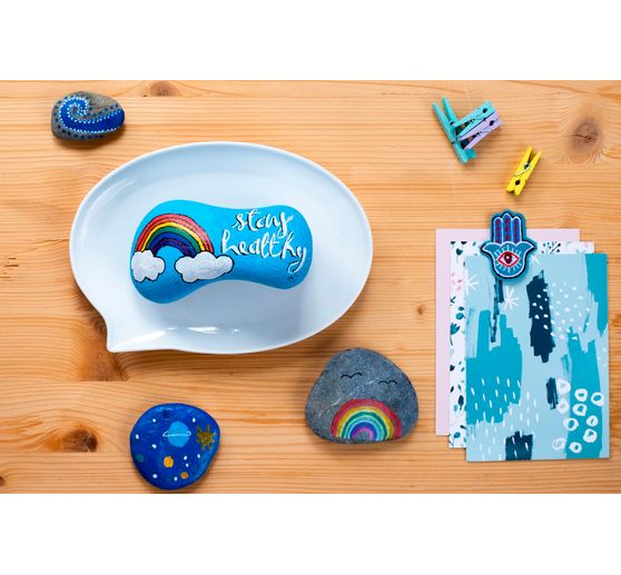 edding 780 "Gloss paint marker"