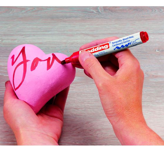 Ślubny marker do kaligrafii, 1 - 5 mm