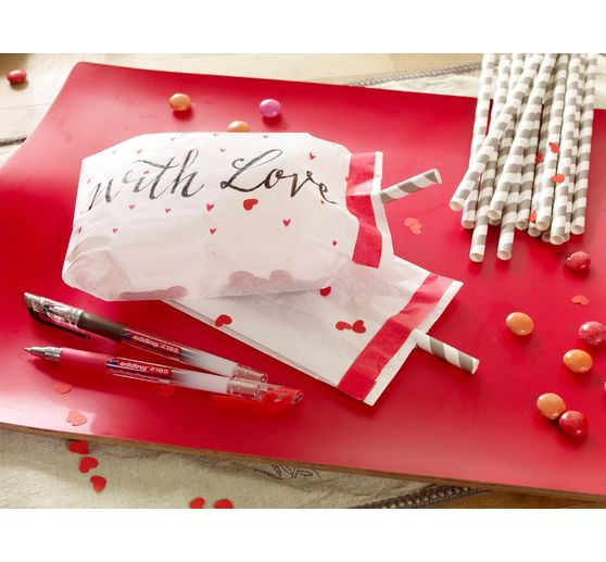 edding 2185 "Wałek żelowy"