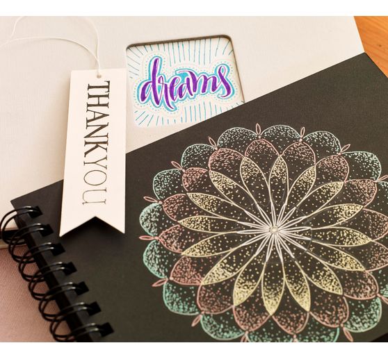 edding 2185 "Wałek żelowy"