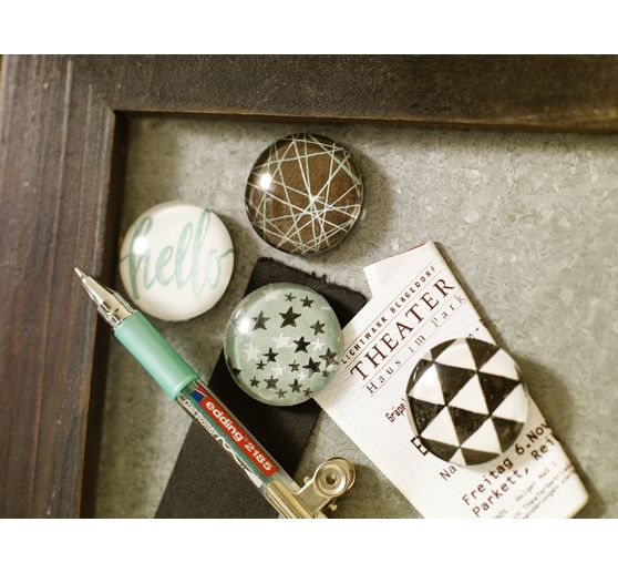 edding 2185 "Wałek żelowy"