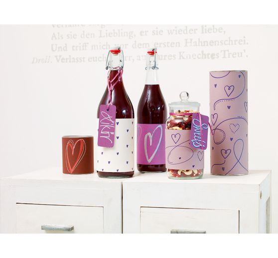 edding 1200 "Colour Pen Metallic"