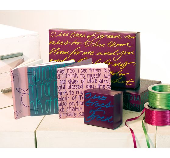 edding 1200 "Colour Pen Metallic"