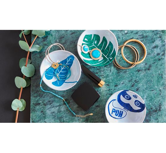 edding 4200 Pędzel do porcelany "Cool"