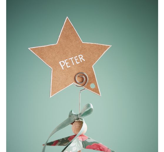 VBS Memo holder "Circle", 10 pieces