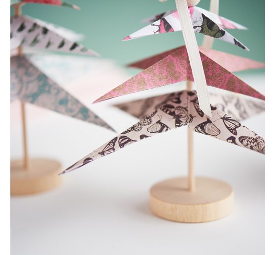 VBS Wooden rods, 30 cm