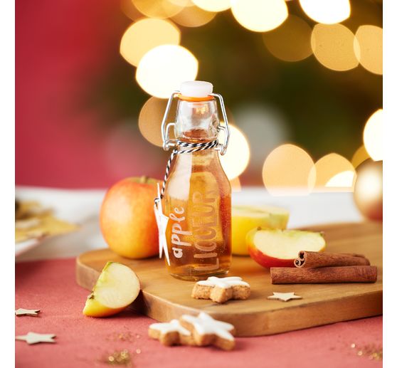 VBS Mini swing top bottles, 4 pieces